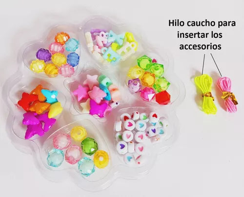 Kit de accesorios para manillas