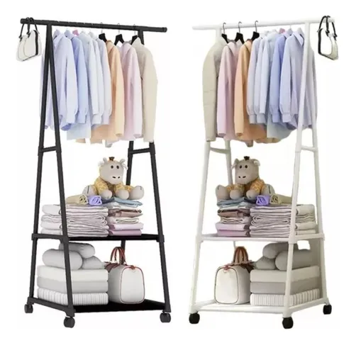 Organizador de Ropa 2 Niveles