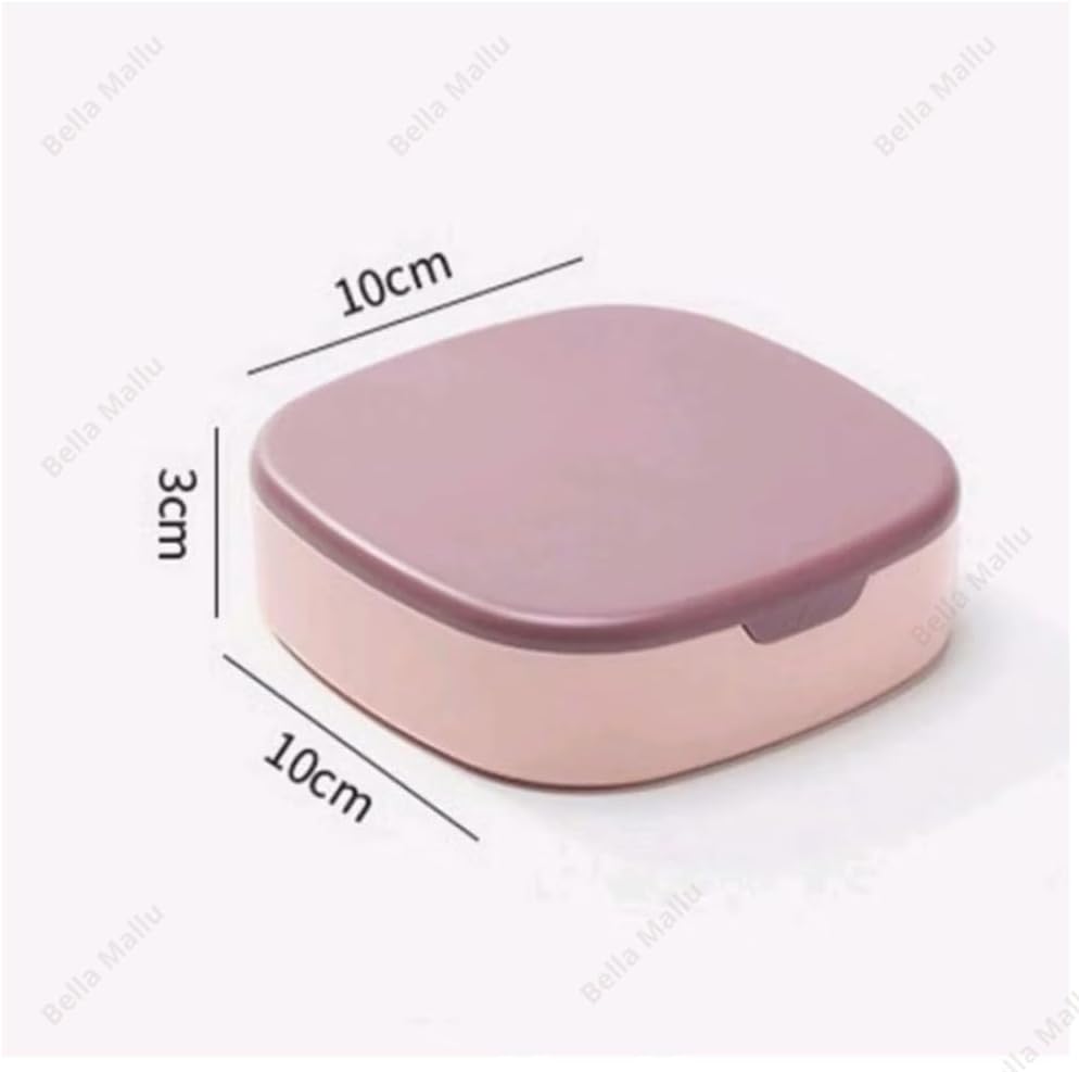 MINI JOYERO CON ESPEJO DE VIAJE